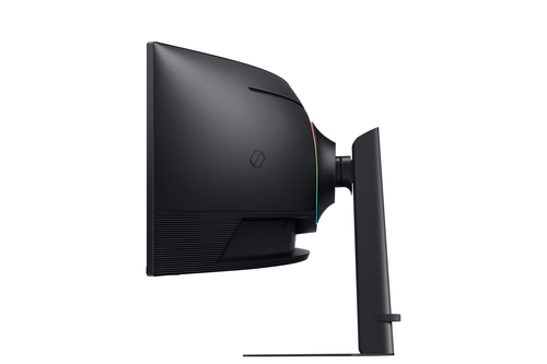 Samsung Odyssey G9 S49CG950EU 49" Class Dual Quad HD (DQHD) Curved Screen Gaming LED Monitor - 32:9 - Black - 124.5 cm (49