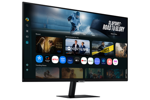 Samsung M70F. Taille de l'écran: 81,3 cm (32"), Résolution de l'écran: 3840 x 2160 pixels, Type HD: 4K Ultra HD, Technolog
