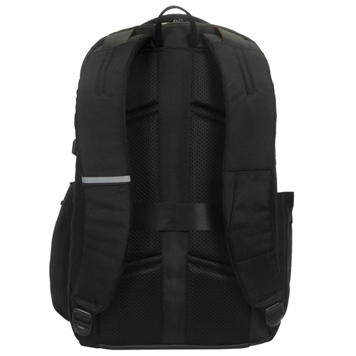 Targus TBB664GL. Rucksack-Typ: Reiserucksack, Produkthauptfarbe: Schwarz, Färbung: Einfarbig. Breite: 400 mm, Tiefe: 120 m