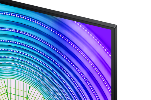 Samsung S32A600UUP 32" Class WQHD LCD Monitor - 16:9 - 81.3 cm (32") Viewable - Vertical Alignment (VA) - LED Backlight - 