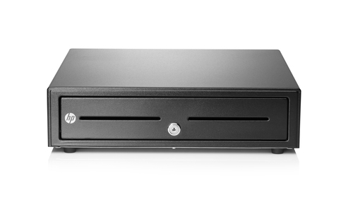 HP Standard Duty Cash Drawer. Country of origin: China, South Korea, Compatible products: The HP Standard Duty Cash Drawer