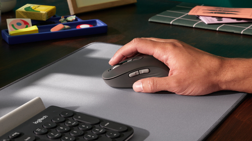 SIGNATURE PLUS M750 L WRLS MOUSE-GRAPHITE-EMEA28I-935