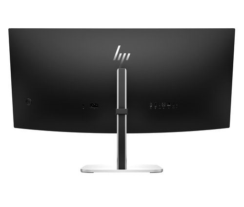 HP 534pm 34" Class Webcam UW-QHD Curved Screen LED Monitor - 21:9 - Jet Black - 86.4 cm (34") Viewable - Vertical Alignmen
