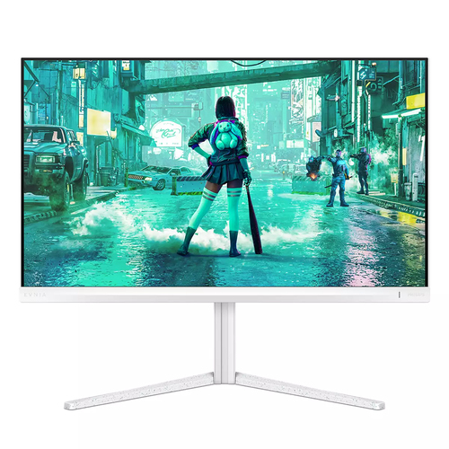 Monitor LED da gioco Evnia 27M2N3201A 685,8 mm (27") Class Full HD - 16:9 - Bianco - 68,6 cm (27") Viewable - Tecnologia I