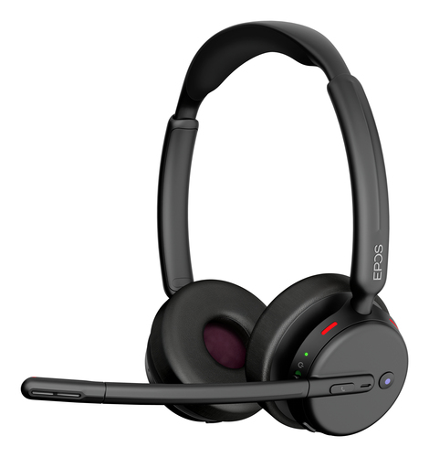 EPOS 1001375. Tipo di prodotto: Auricolare. Tecnologia di connessione: Con cavo e senza cavo, Bluetooth. Utilizzo raccoman