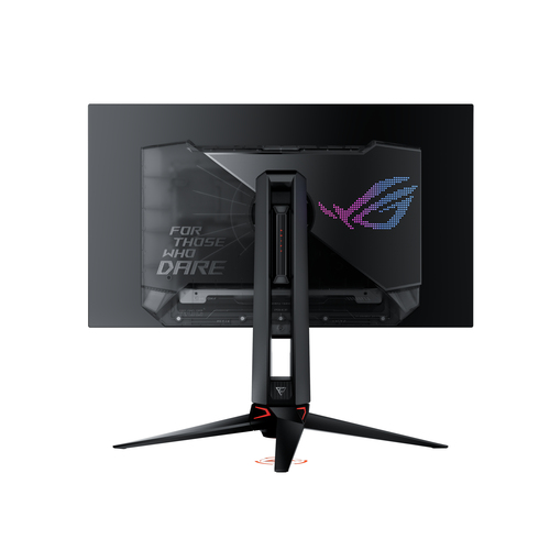 ASUS ROG Swift OLED PG27AQDP. Dimensioni diagonale schermo: 67,3 cm (26.5"), Risoluzione del display: 2560 x 1440 Pixel, T