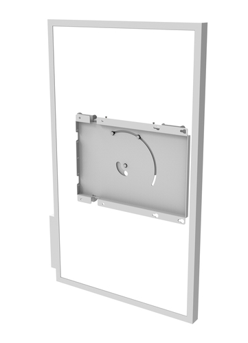 Peerless-AV® RMI3-FLIP2 Wandhalterung für Interactive Display, Display - Weiß - Querformat/Hochformat - Bildschirmgröße: 1