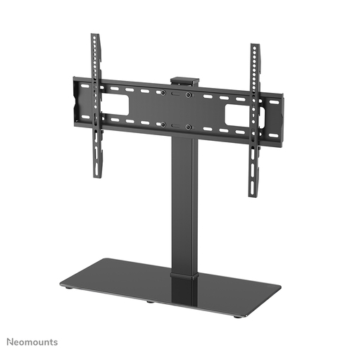 Neomounts Height Adjustable TV Stand - 37" (93.98 cm) to 70" (177.80 cm) Screen Support - 40 kg Load Capacity - 79.50 cm (