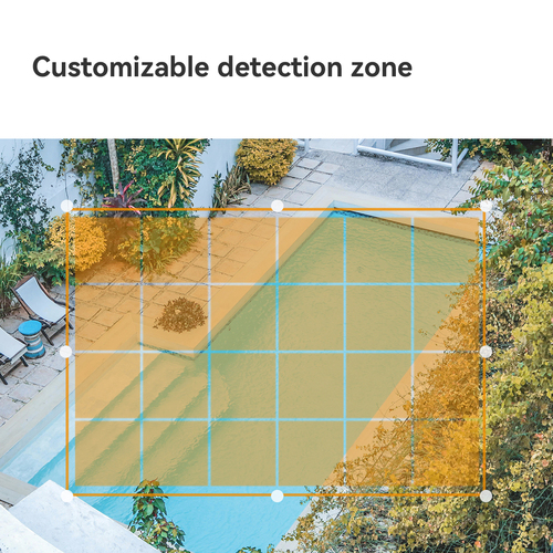 DK7 3MP H.265 H.264 20FPS FULL COLOR NIGHT VISION TWO-WAY TALK