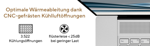 ASUS Zenbook S 16 UM5606KA-RK126W. Produkttyp: Laptop, Formfaktor: Klappgehäuse. Prozessorfamilie: AMD Ryzen AI 7, Prozess