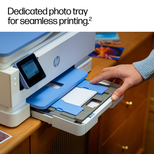 HP ENVY Photo Envy 7931 All-in-One Farbe Drucker. Drucktechnologie: Thermal Inkjet, Printing: Farbdruck, Maximale Auflösun