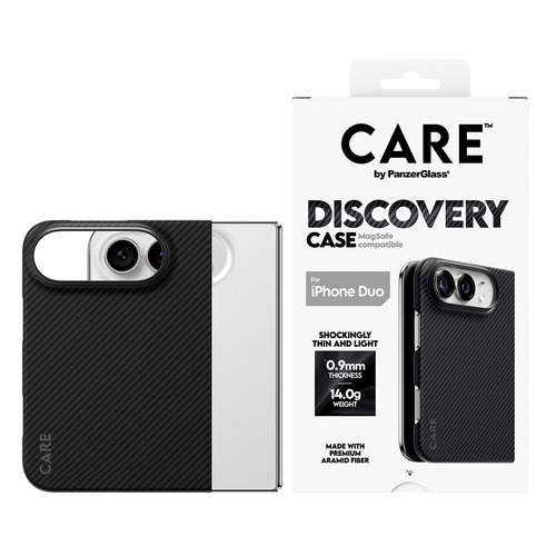 PANZERGLASS CARE CASE CROSSFIRE MAGSAFE IPHONE DUO
