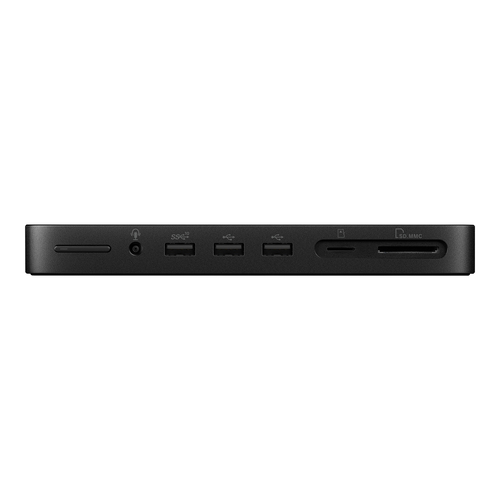 Asus DC500 12 Port(s) Thunderbolt 4 Docking Station for Memory Card Reader, Monitor, Notebook - Charging Capability - Memo