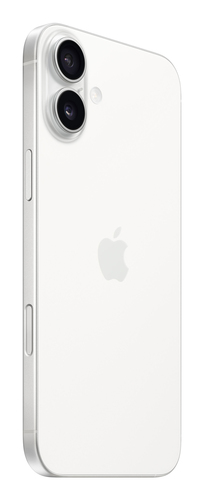 IPHONE 16 PLUS 128GB WHITE 