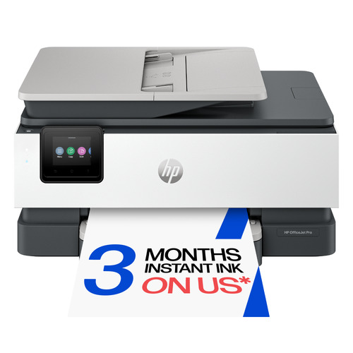 HP Officejet Pro 8124E - Tintenstrahl-Multifunktionsdrucker - Kopierer/Fax/Drucker/Scanner