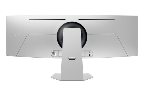 Samsung Odyssey OLED G9 S49CG954SU 49 Zoll Class Dual Quad HD (DQHD) Gekrümmter Bildschirm Smart-Gaming-OLED-Monitor - 32: