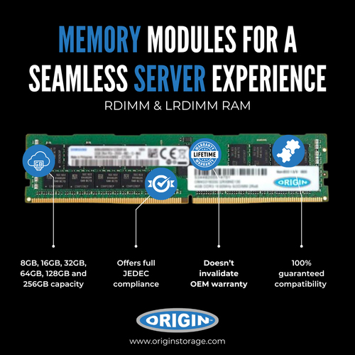 Origin RAM Module - 4 GB - DDR3-1600/PC3L-12800 DDR3 SDRAM - 1600 MHz - CL11 - 204-pin - SODIMM