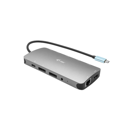 i-tec USB Type C Docking Station for Tablet PC, Notebook - 100 W Power Supply - 6 x USB Ports - 2 x USB 2.0 - USB Type-C -