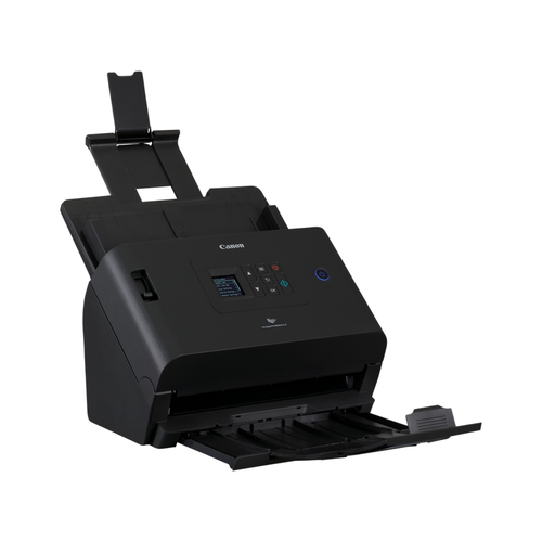 Canon imageFORMULA DR-S250N QR code, network scanner, scan to teams | Ingram Micro