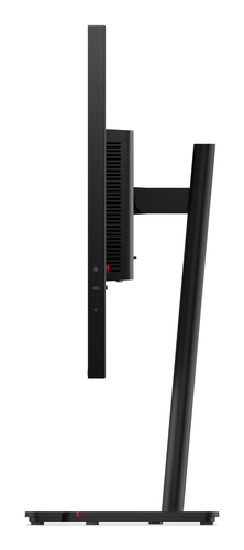 Lenovo ThinkVision T27-40 27" Class Full HD LED Monitor - 16:9 - Eclipse Black - 68.6 cm (27") Viewable - In-plane Switchi