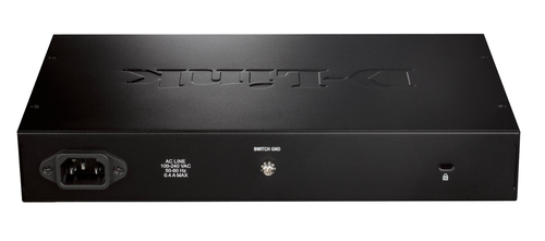 16-Port Layer2 Gigabit Switch
