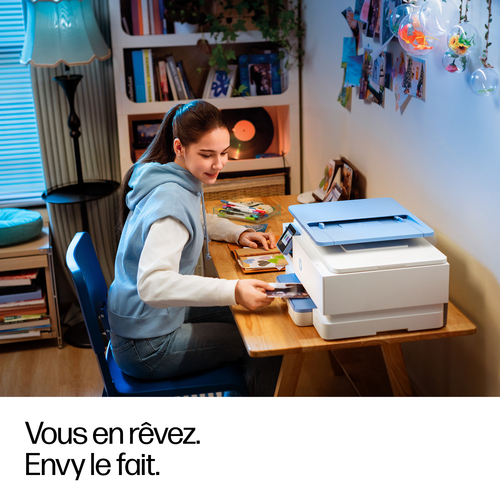 HP ENVY Photo Envy 7931 All-in-One Couleur Imprimante. Technologie d'impression: A jet d'encre thermique, Impression: Impr