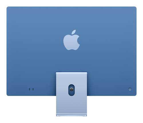 IMAC 24 M4 8/8/16 16GB 256GB OE STD MM K+NUM -BLUE