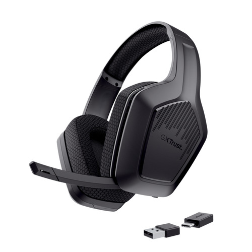 Trust GXT 425 Zirox II. Produkttyp: Kopfhörer. Übertragungstechnik: Kabellos, Bluetooth. Empfohlene Nutzung: Gaming. Kopfh