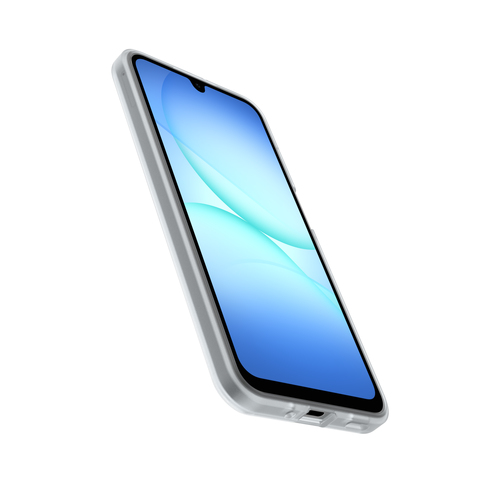 Coque OtterBox React - pour Samsung Galaxy A16, Galaxy A16 5G, Galaxy A17 5G Smartphone - Clair - Résistant aux rayures, R