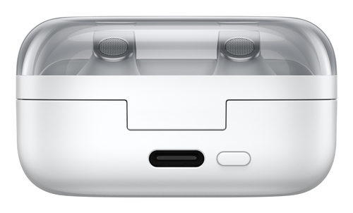 Samsung Galaxy Buds4 SM-R540 True Wireless Earbud Stereo Earset - White - Bixby, Gemini - Binaural - In-ear - Bluetooth