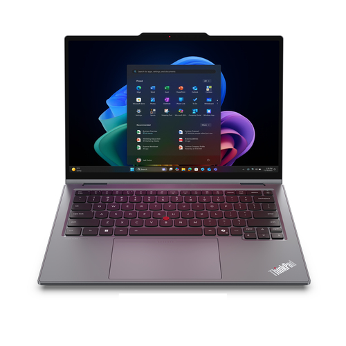 Lenovo ThinkPad X1 2-in-1 Gen 11 Aura Edition Copilot+ PC. Produkttyp: Hybrid (2-in-1), Formfaktor: Convertible (Ordner). 
