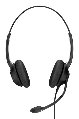 EPOS 1000515+1000840. Produkttyp: Kopfhörer. Übertragungstechnik: Kabelgebunden. Empfohlene Nutzung: Büro/Callcenter. Kopf