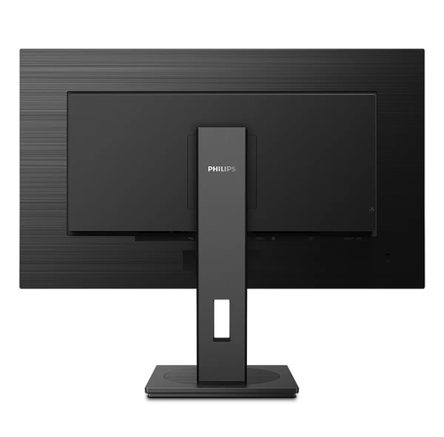 Philips 325B1L 32" Class WQHD LCD Monitor - 16:9 - Textured Black - 80 cm (31.5") Viewable - In-plane Switching (IPS) Tech