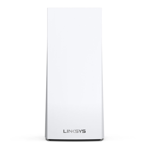 Linksys Velop MX12600 Wi-Fi 6 IEEE 802.11ax Ethernet Wireless Router - 2.40 GHz ISM Band - 5 GHz UNII Band - 525 MB/s Wire
