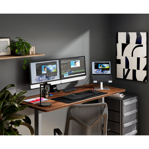 Kensington K32803EU. USB-Stromversorgung bis zu: 100 W. Ethernet LAN Datentransferraten: 10,100,1000 Mbit/s. Datenübertrag