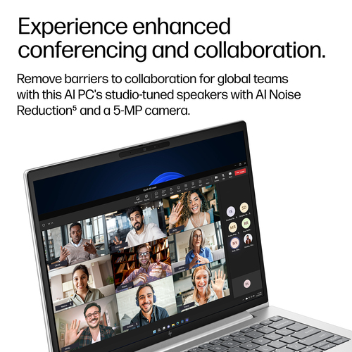 HP EliteBook 6 G2a 14. Product type: Laptop, Form factor: Clamshell. Processor family: AMD Ryzen™ 5, Processor model: 230,