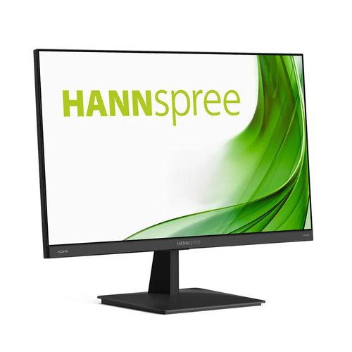 Hannspree HC271PFB 27" Class Full HD LED Monitor - 16:9 - 68.6 cm (27") Viewable - In-plane Switching (IPS) Technology - W