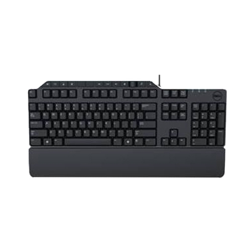 DELL KB-522. Keyboard form factor: Full-size (100%). Keyboard style: Straight. Connectivity technology: Wired, Device inte