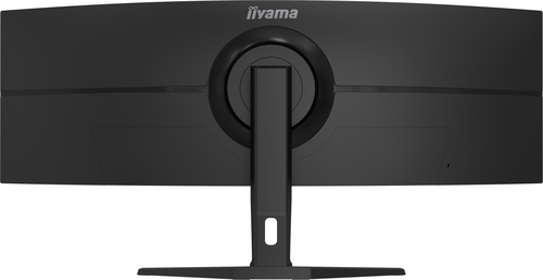iiyama ProLite XCB4994DQSU-B1 49 Zoll Klasse Dual Quad HD (DQHD) Gekrümmter Bildschirm LED-Monitor - 32:9 Format - Mattsch