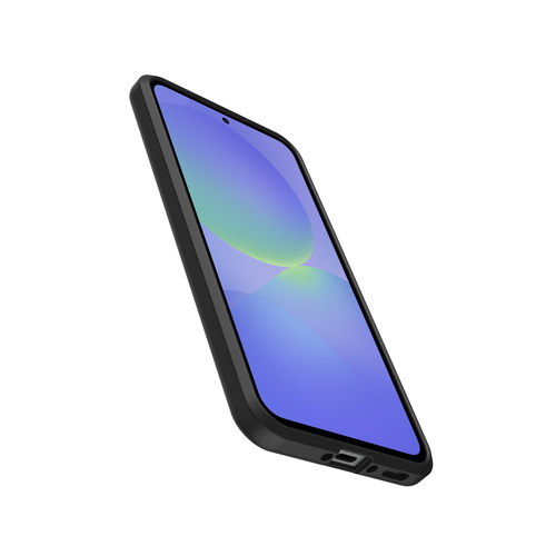 OtterBox React Estojo para Samsung Smartphone - Preto - Varejo - 1 Saco de polietileno - Resistente a quedas, Resistente a