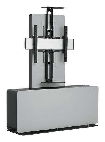 Vogel's PVF 4112 Höhenverstellbar AV-Schrank - Bildschirmgröße: Bis zu 228,6 cm (90 Zoll) - 80 kg TragfähigkeitDisplay Typ