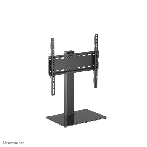 Neomounts Height Adjustable TV Stand - 32" (81.28 cm) to 55" (139.70 cm) Screen Support - 40 kg Load Capacity - 70.50 cm (