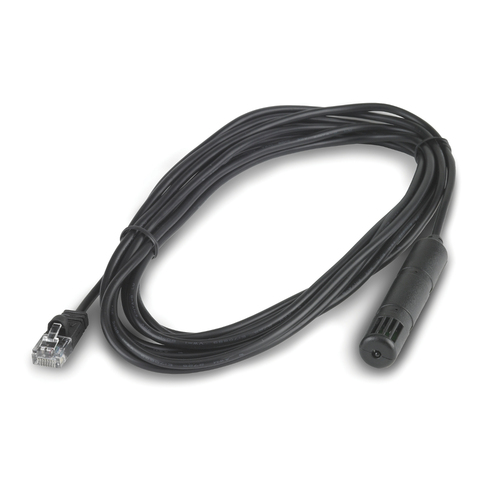 APC Temperature & Humidity Sensor - Black