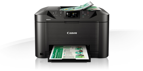 Canon MAXIFY MB5150. Tecnologia de impressão: Jato de tinta, Impressão: Impressão a cores, Resolução Máxima: 600 x 1200 DP