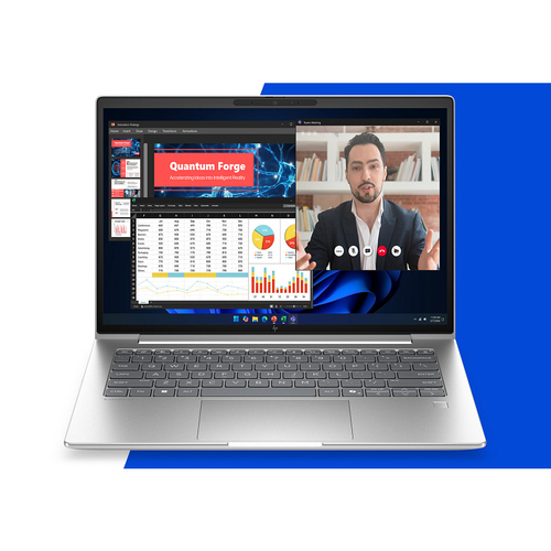 HP EliteBook 6 G2i Next Gen AI PC. Product type: Laptop, Form factor: Clamshell. Processor family: Intel Core Ultra 5, Pro