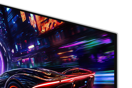 Samsung G81SF. Display diagonal: 68.6 cm (27"), Display resolution: 3840 x 2160 pixels, HD type: 4K Ultra HD, Display tech