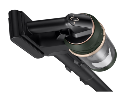 Samsung Bespoke Jet VS20B95943N Standstaubsauger - 500 ml Staubkapazität - Teleskoprohr, Flextool, Kombiaufsatz, Fugendüse
