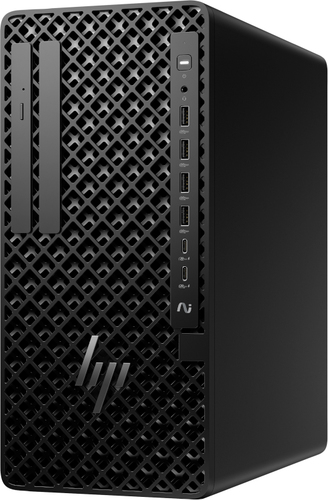 HP Z1 G1i Workstation - 1 x Intel Core Ultra 7 2nd Gen 265 - 32 GB - 512 GB SSD - Tower - Intel Q870 Chip - Serial ATA/600