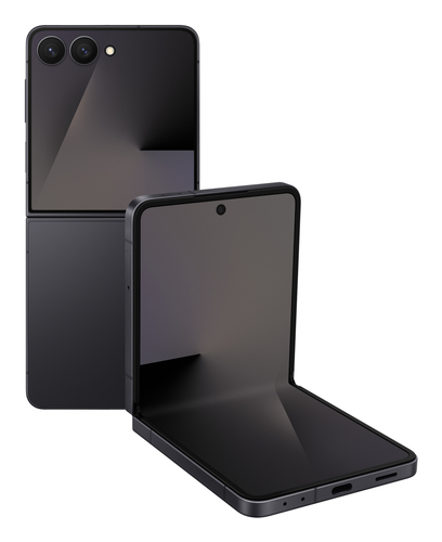 Samsung Galaxy Z Flip7 SM-F766B 256 GB Smartphone - 17.5 cm (6.9") Flexible Folding Screen Dynamic AMOLED 2X Full HD Plus 