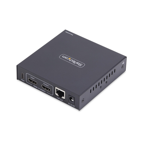 StarTech.com IH2006-KVM-TX. Typ: Transmitter, Übertragungstechnik: Kabelgebunden, Auflösung (maximal, digital): 3840 x 216